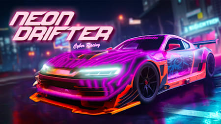 Neon Drifter - Cyber Racing