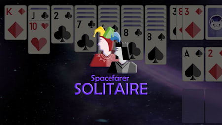 Spacefarer Solitaire