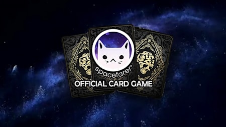 Official Spacefarer Card Game