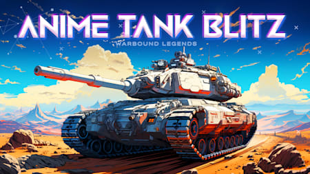 Anime Tank Blitz: Warbound Legends