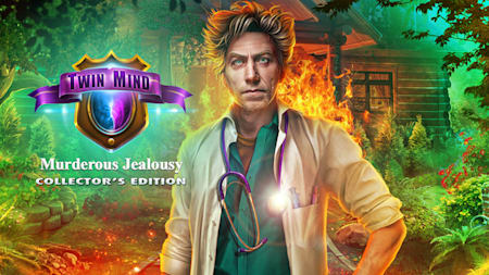 Twin Mind: Murderous Jealousy Collector's Edition