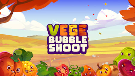 Vege Bubble Shoot