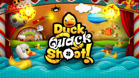 Duck, Quack, Shoot!