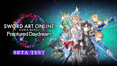 SWORD ART ONLINE Fractured Daydream OPEN NETWORK TEST