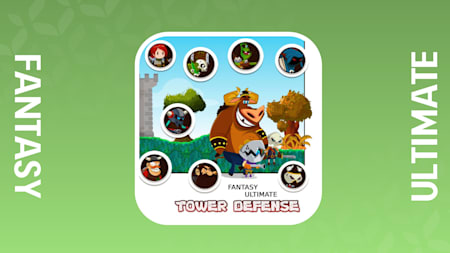 Fantasy Tower Defense Ultimate