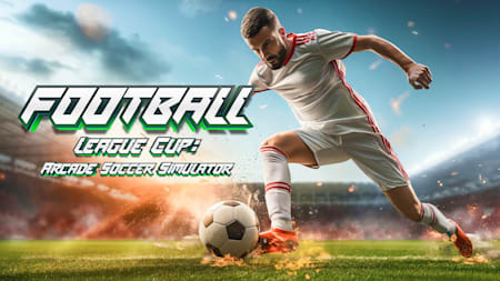 Football League Cup: Arcade Soccer Simulator