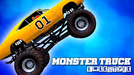 Monster Truck Freestyle