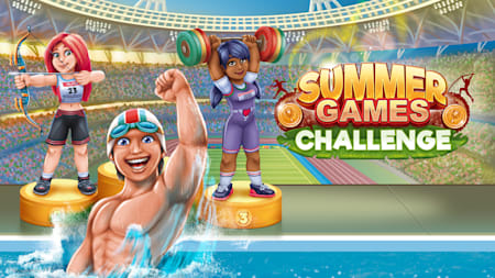 Summer Games Challenge