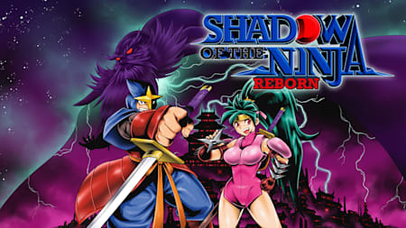 Shadow of the Ninja - Reborn