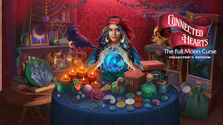 Connected Hearts: Full Moon Curse Collector’s Edition