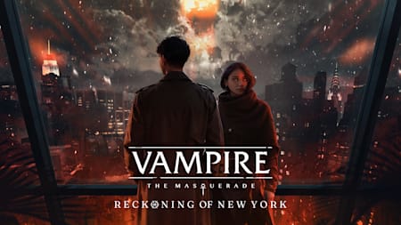 Vampire: The Masquerade - Reckoning of New York