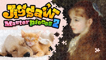 Jigsaw Masterpieces 2