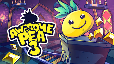 Awesome Pea 3