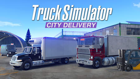 Truck Simulator City Delivery
