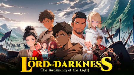 The Lord of Darkness: The Awakening of the Light
