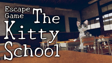 Escape Game The Kitty School