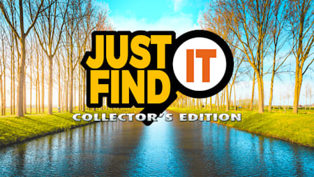Just Find It Collector's Edition