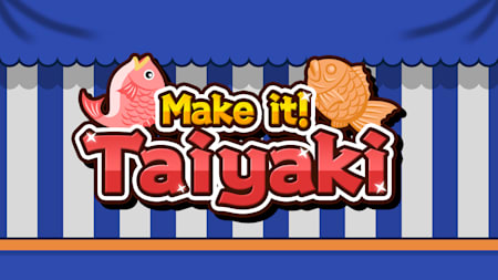Make it! Taiyaki