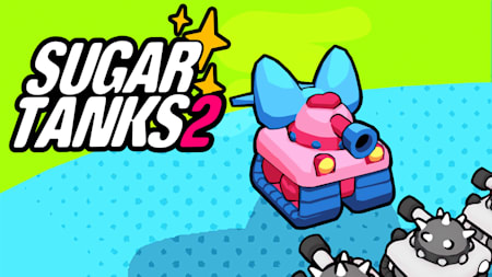 Sugar Tanks 2