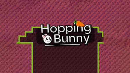 Hopping Bunny