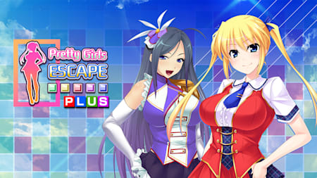 Pretty Girls Escape PLUS