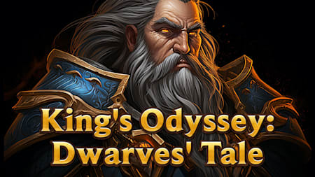 Kings Odyssey: Dwarves Tale