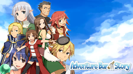 Adventure Bar Story