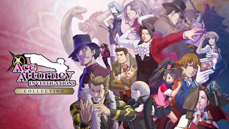 Ace Attorney Investigations Collection