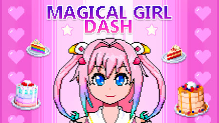 Magical Girl Dash