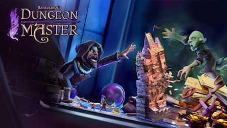 Naheulbeuk's Dungeon Master