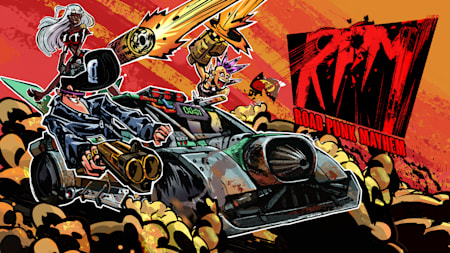 RPM - Road Punk Mayhem