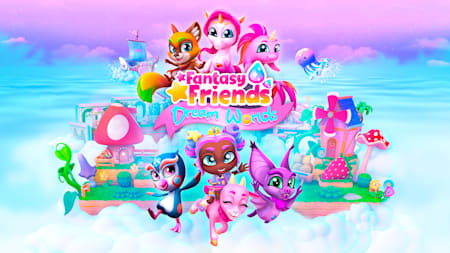 Fantasy Friends: Dream Worlds