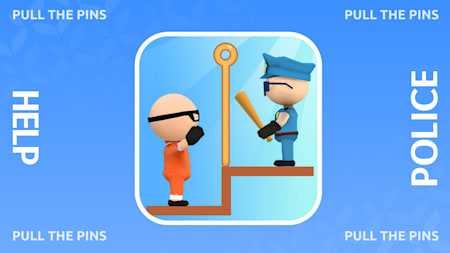 Help Police: Pull the Pins
