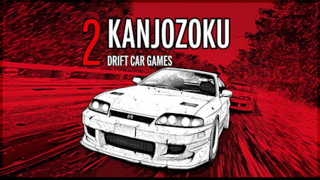 Kanjozoku 2 - Drift Car Games