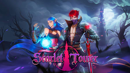 Scarlet Tower