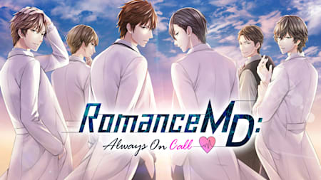 Romance MD: Always On Call