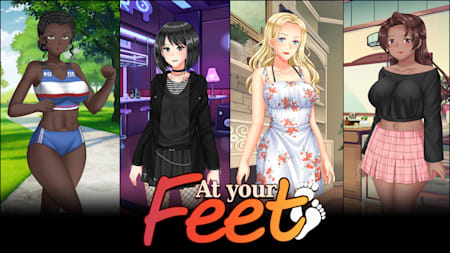 At Your Feet