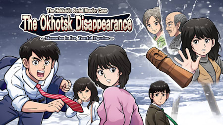 The Hokkaido Serial Murder Case: The Okhotsk Disappearance ~Memories in Ice, Tearful Figurine~