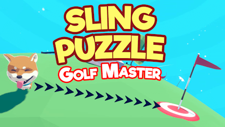 Sling Puzzle: Golf Master