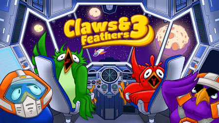 Claws & Feathers 3