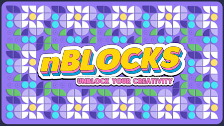 nBlocks - Unblock Your Creativity