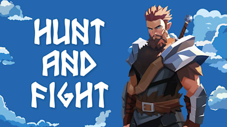 Hunt and Fight: Action RPG