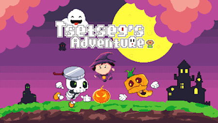 Tsetesg's Adventure