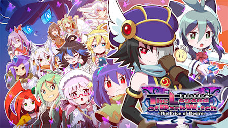 The Legend of Dark Witch Episode 2