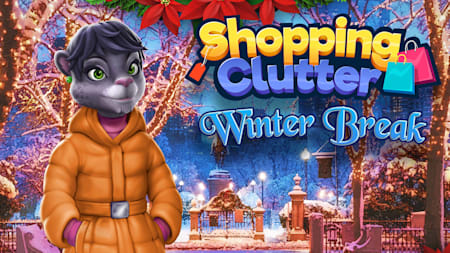 Shopping Clutter: Winter Break