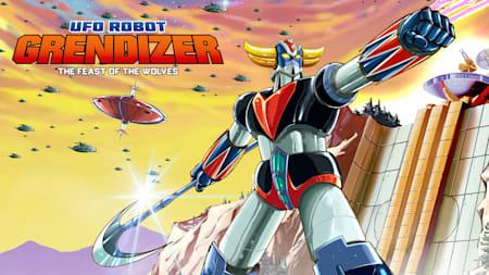 UFO Robot Grendizer - The Feast of the Wolves