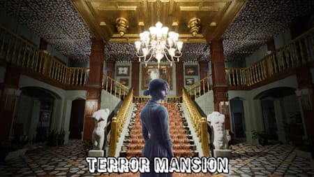 Terror Mansion