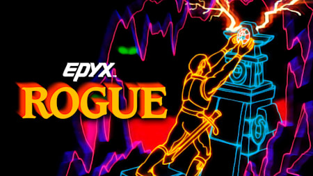 Epyx Rogue