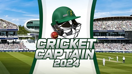 Cricket Captain 2024