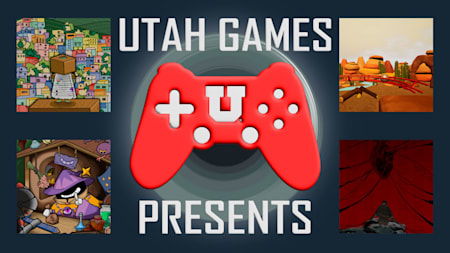 Utah Games Presents
